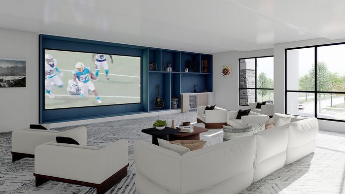 Movie Room