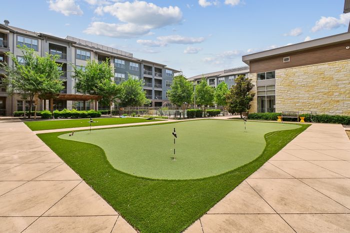 Putting Green