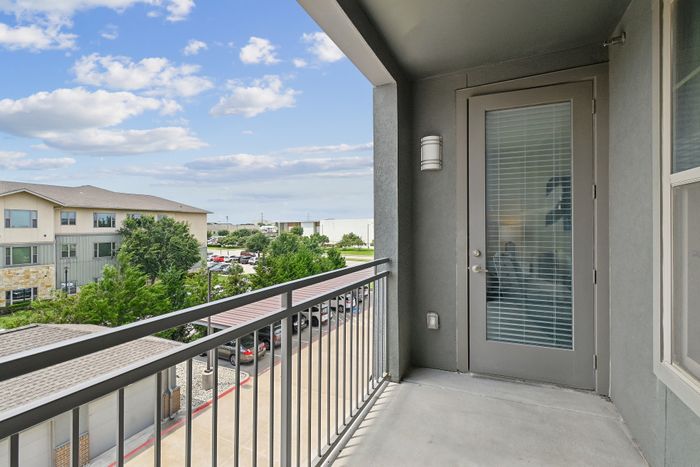 Balcony