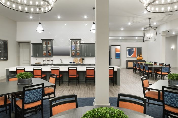 Amenity Space - Bistro