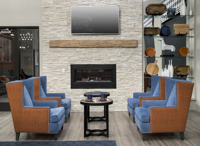 Amenity Space - Great Room