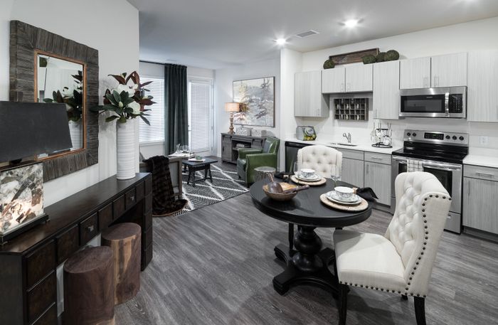 Unit - Kitchen
