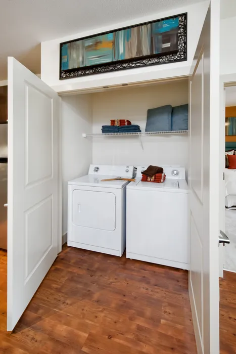 Washer Dryer