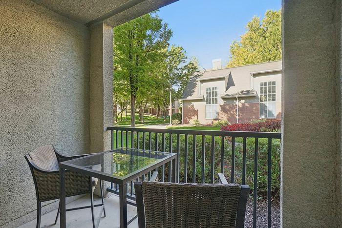 Stratton Second Patio