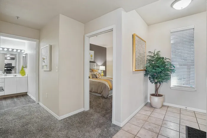 Stratton Second Bedroom bathroom area