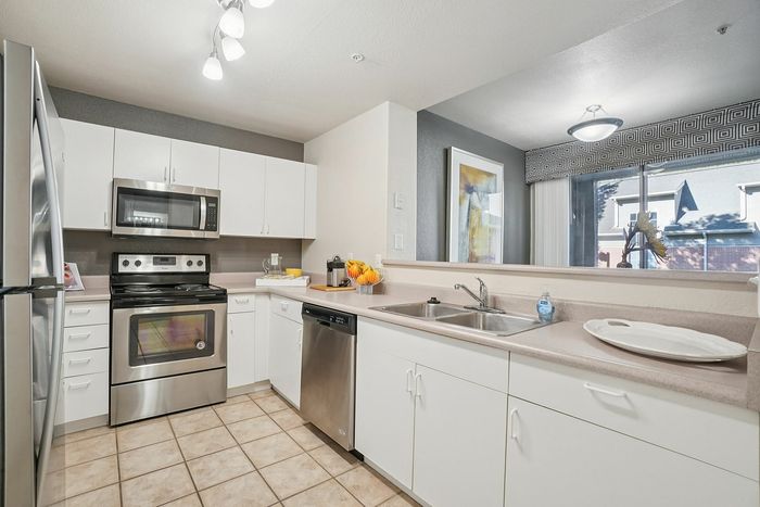 Stratton Mini Upgrade Kitchen