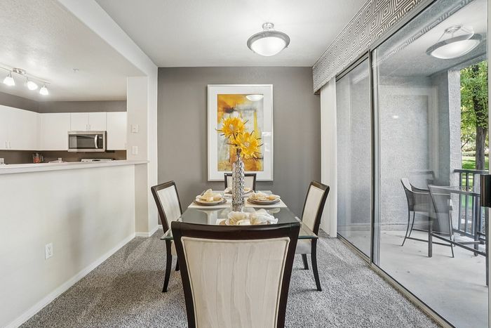 Stratton Dining Room Area
