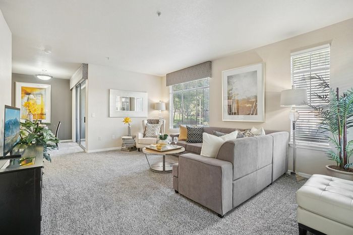 Stratton Living Room Space