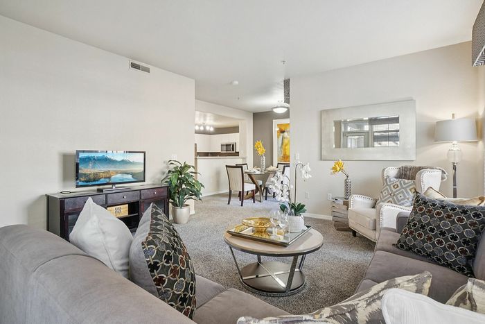 Stratton Living Room Space