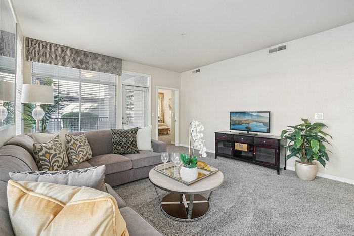 Stratton Living Room Space