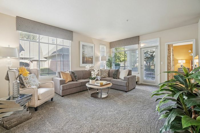 Stratton Living Room Space