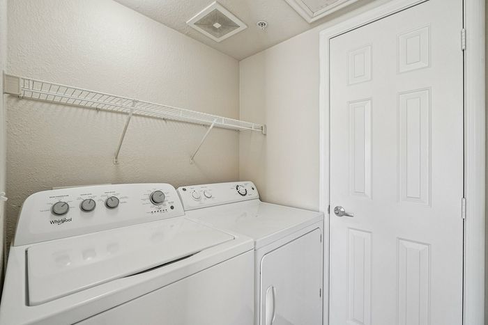 Essex Laundry Room