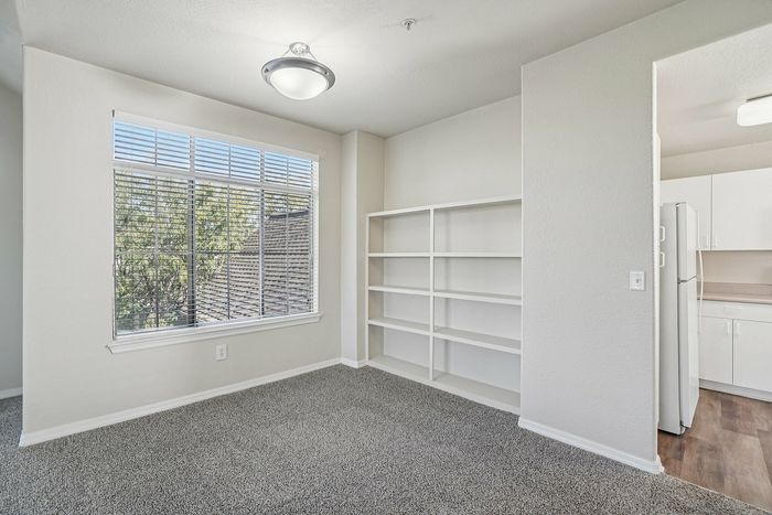 Essex Built in Shelving