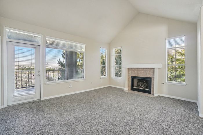 Third Floor Essex Living Room