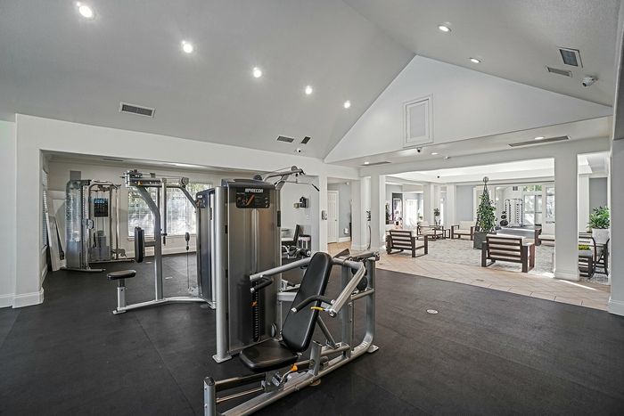 24 Hour Fitness Center