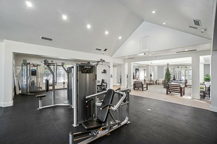 24 Hour Fitness Center