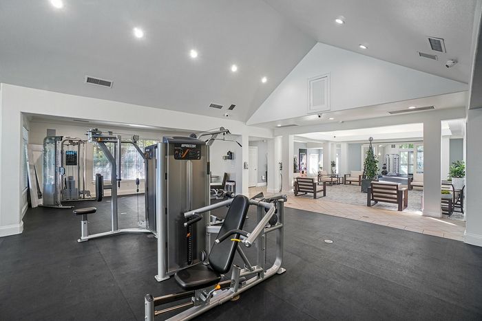 24 Hour Fitness Center