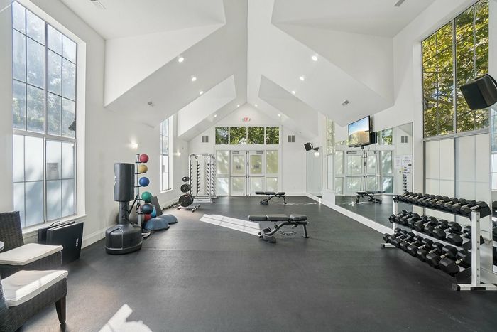 24 Hour Fitness Center