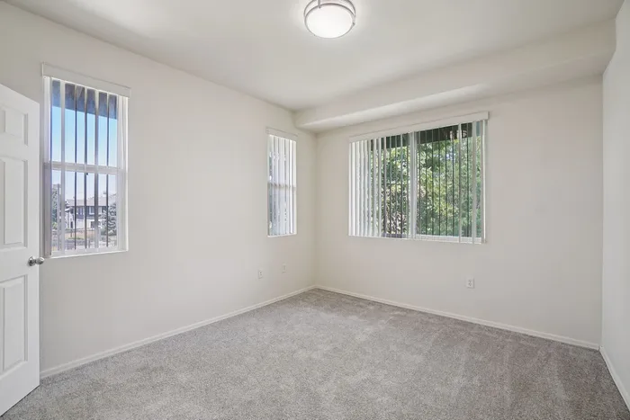 Spacious Bedroom with Natural Light
