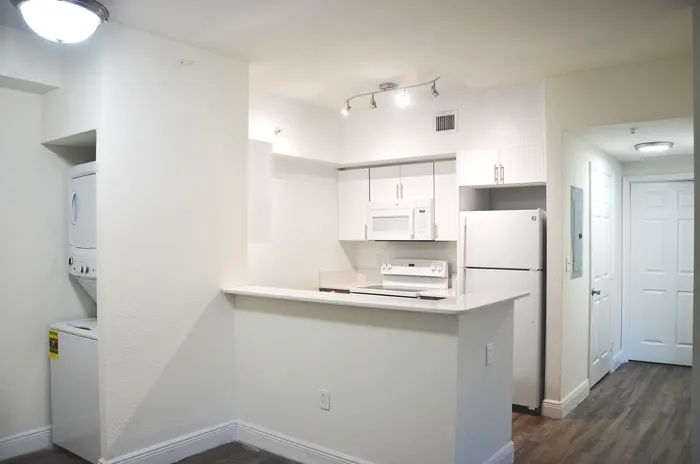 Newly Renovated Apartments