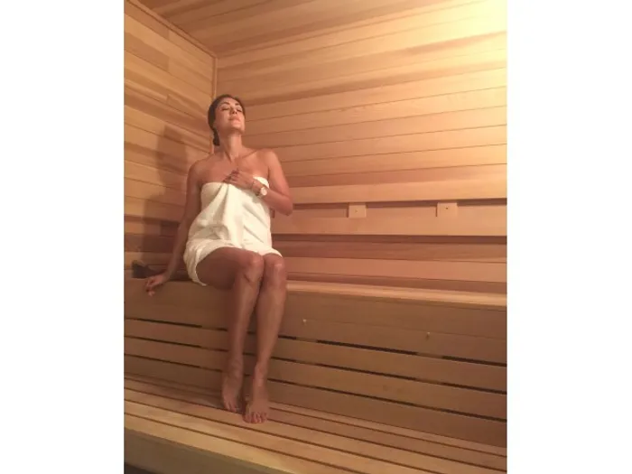 Brickell West City Rentals Interior | Sauna