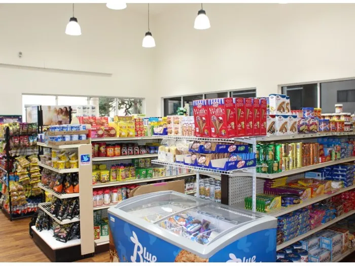 Fontainebleau Milton Apartments, interior, on-site convenience store