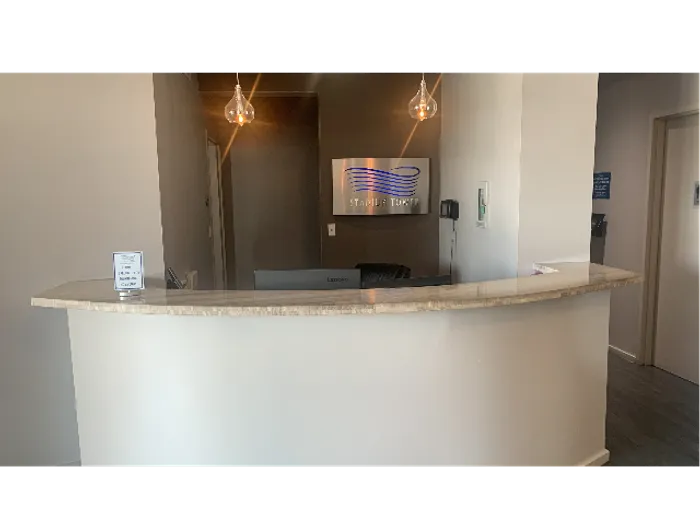 Concierge Desk