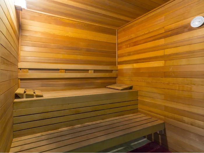 Gables 37 Grand, interior, sauna