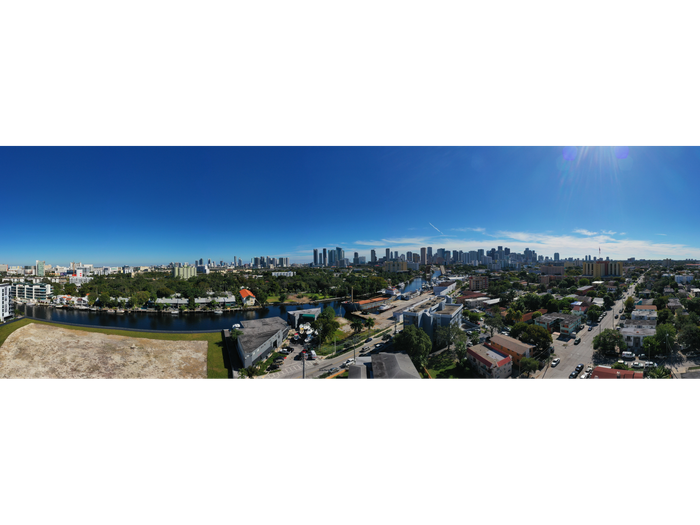 Stunning City Views