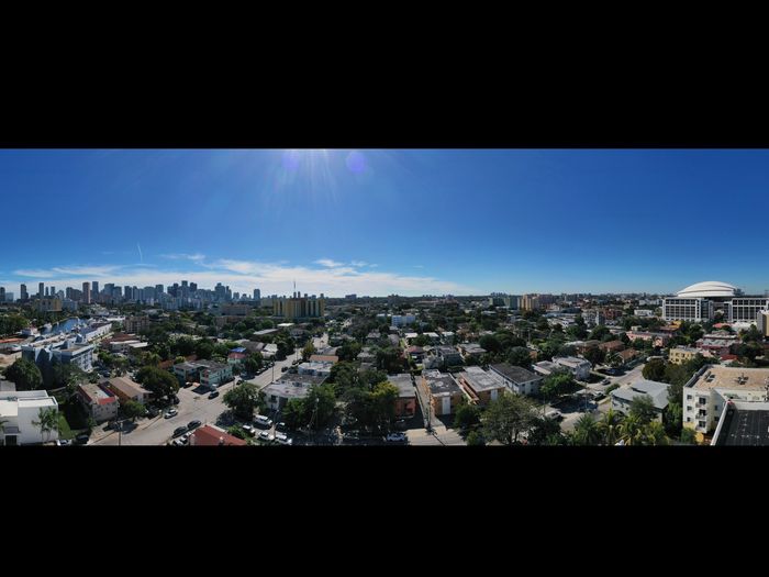 City Views including Marlins Park