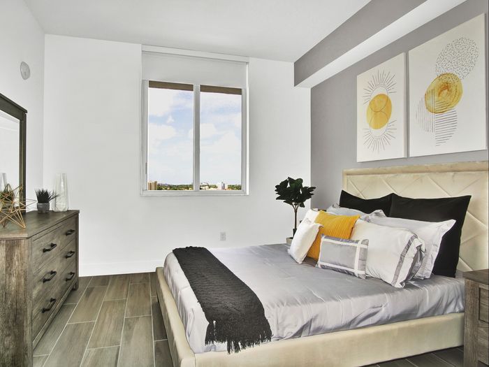 1 Bedroom - Model Unit | Bedroom