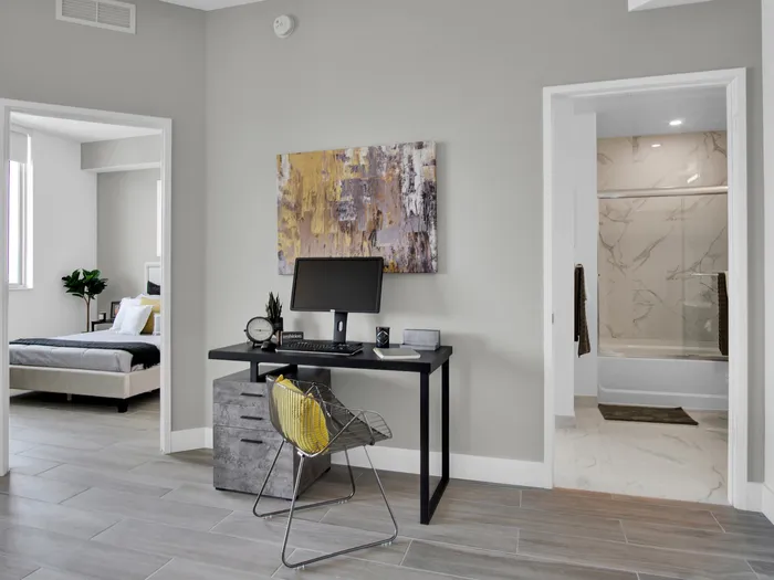 1 Bedroom - Model Unit