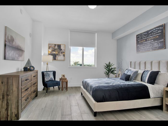 2 Bedroom - Model Unit | Large Bedroom