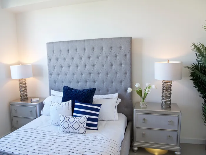 2 Bedroom Model Unit