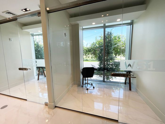 Flex Work Spaces