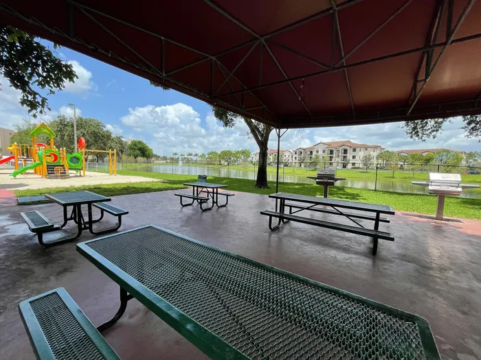 BBQ & Picnic Area