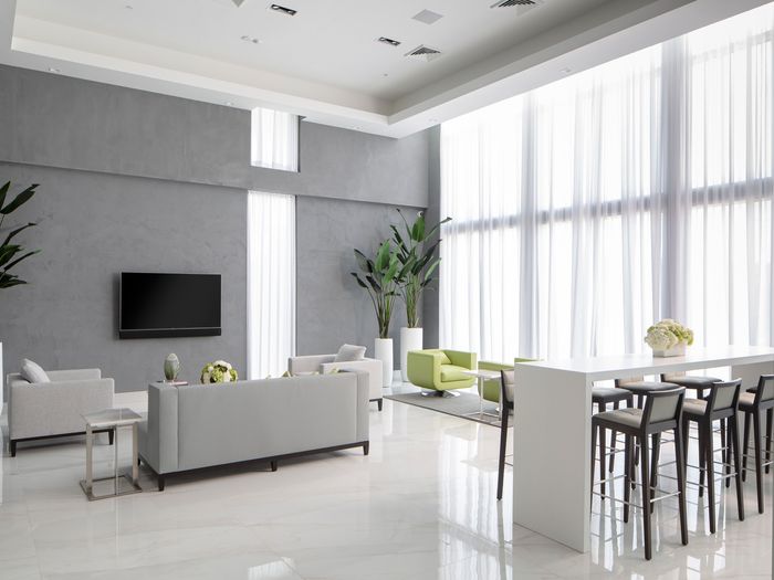 Relax in the Clubhouse
