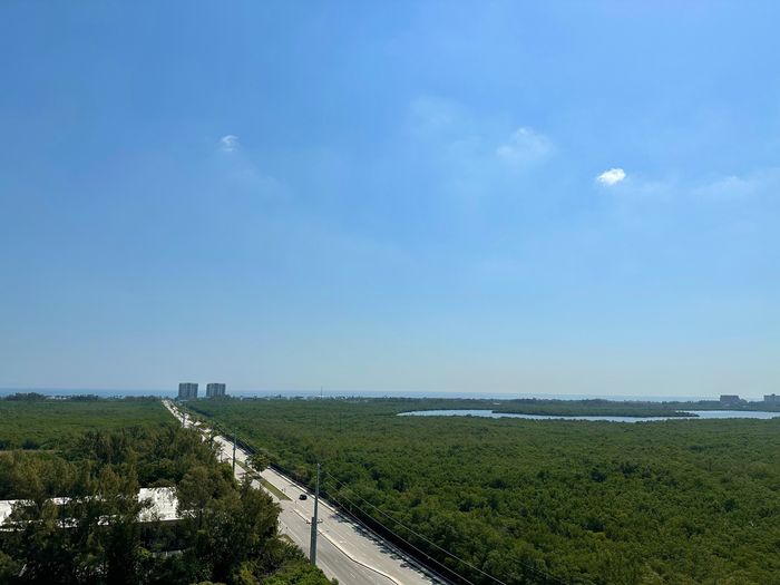 Unobstructed Ocean Views