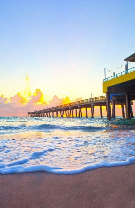 Dania Beach Pier