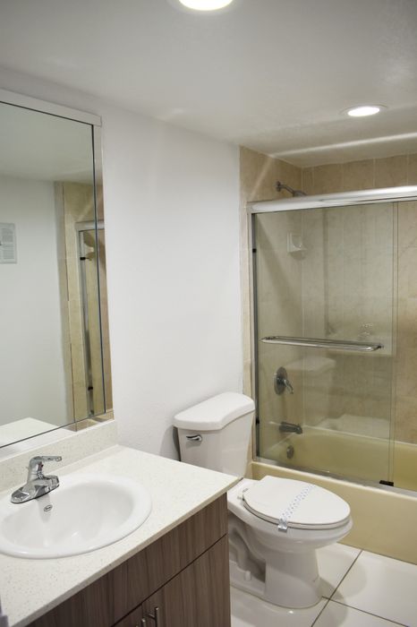 Sliding Glass Shower Enclosures