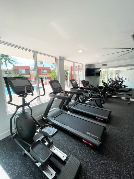 Cardio Machines