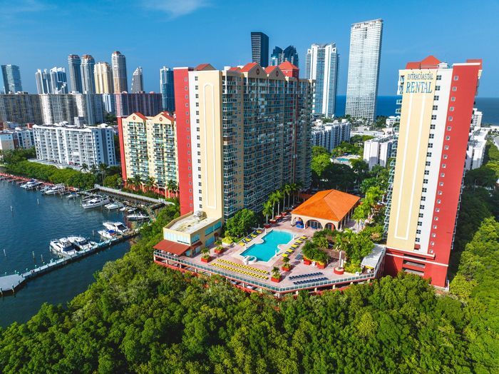 Intracoastal Yacht Club Building