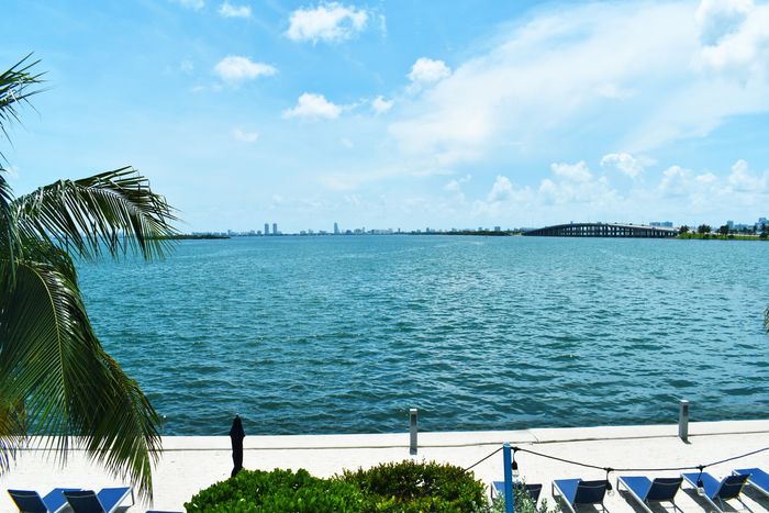 Beautiful Ocean Views