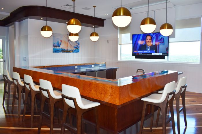 11th Floor Clubhouse