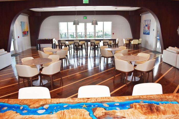 11th Floor Clubhouse