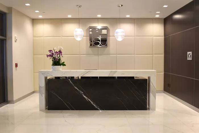 Welcome to Brickell First, Lobby