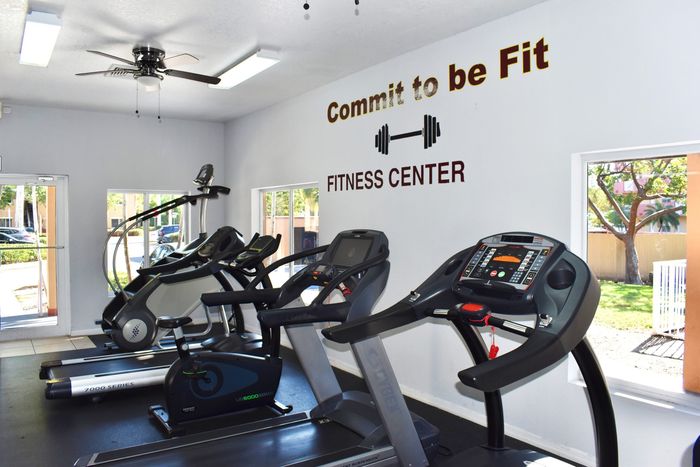 Sunshine Lakes Interior | Fitness center | Workout Equipment | Treadmills