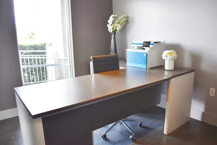 Rentable Work Station
