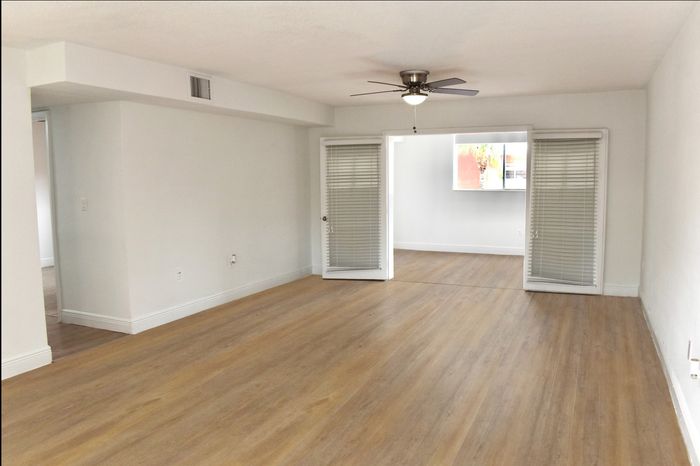 Spacious Apartments