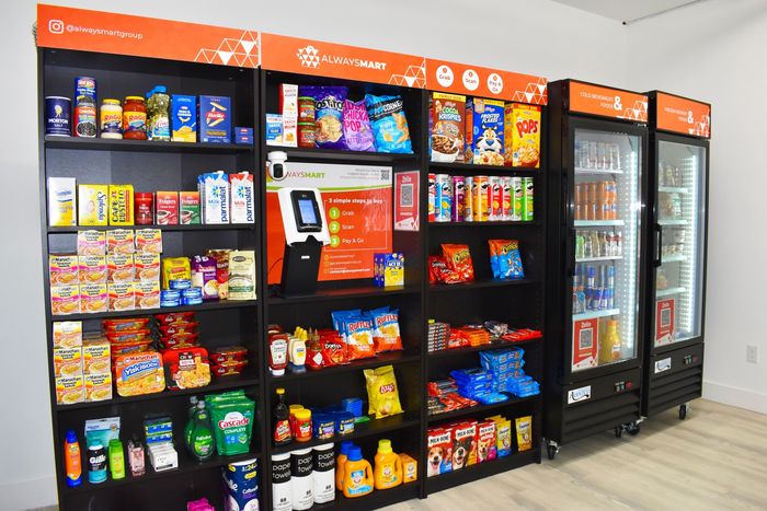 Mini Mart